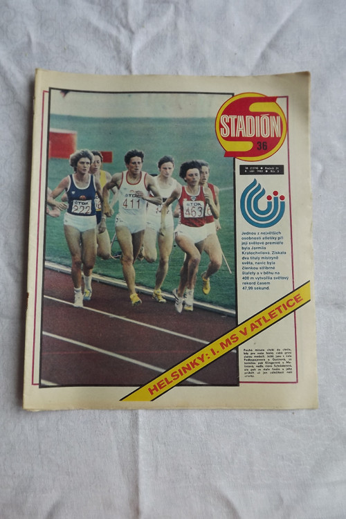 Stadion č. 36/1983