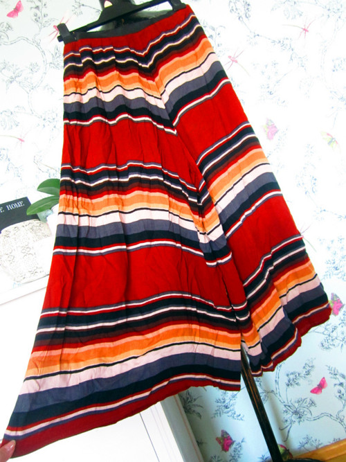 Etno afrika culottes — foto 1