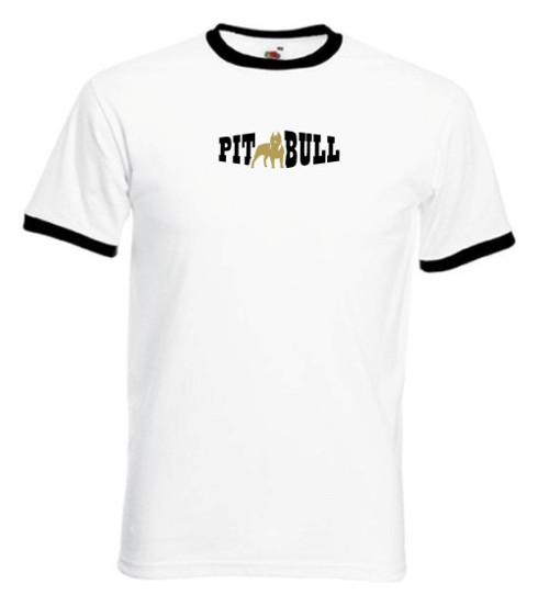Tričko Pitbull