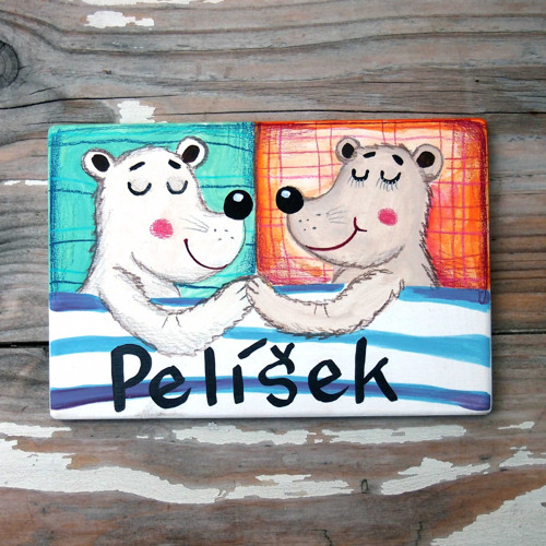 Cedulka na přání — foto 1