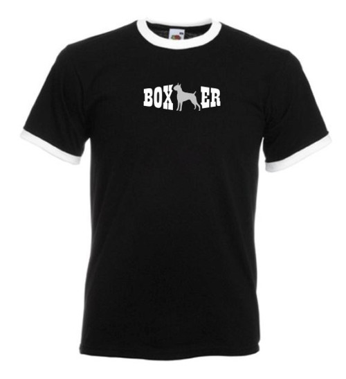 Tričko Boxer