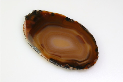 Achátový plátek 6,2 cm