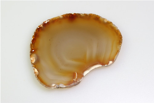Achátový plátek 5,4 cm