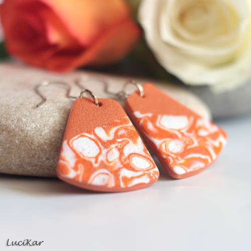 Oranžové mokume — foto 1