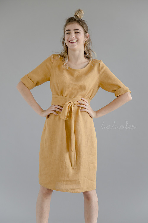 Robe de Lin IV - 100% ľan