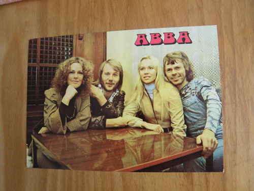 ABBA foto — foto 1