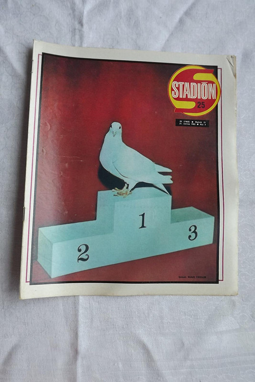 Stadión č. 25/1983 — foto 1