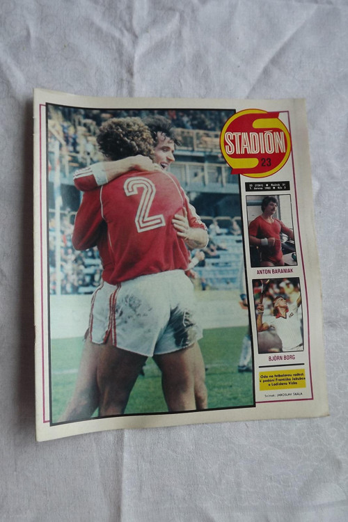 Stadión č. 23/1983 — foto 1
