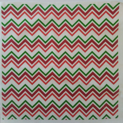 Bavlněný panel - 30 x 30 cm — foto 1