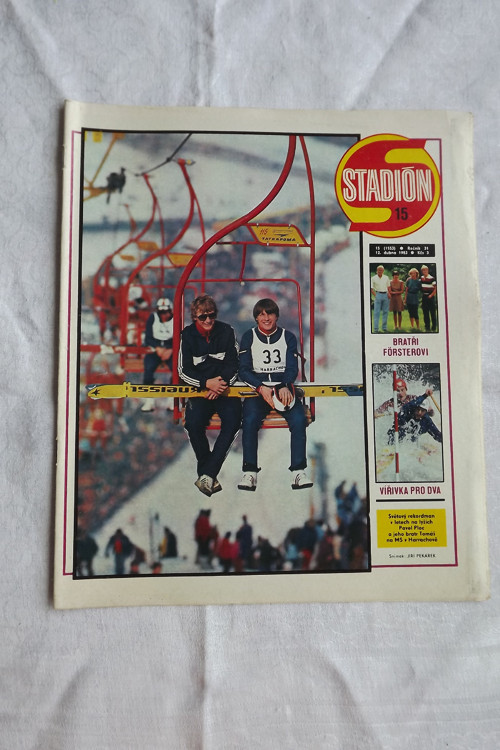 Stadión č. 15/1983
