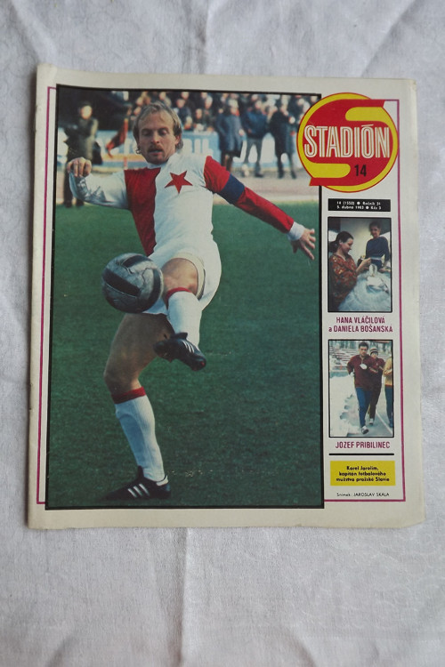 Stadión č. 14/1983 — foto 1