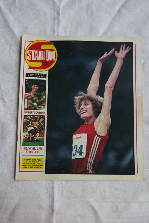 Stadión č. 13/1983 — foto 1