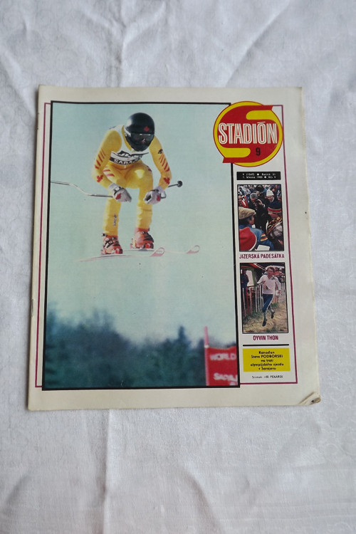 Stadión č. 9/1983