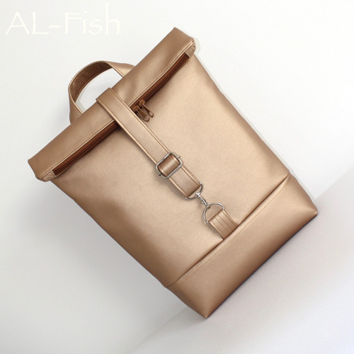 "Batoh" celkoženkový Bronz light — foto 1