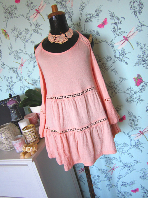 Jupénka boho romantic — foto 1
