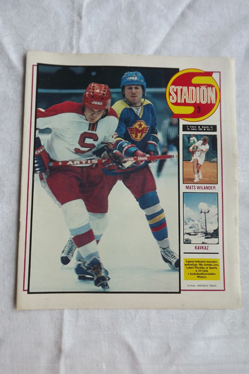 Stadión č. 3/1983