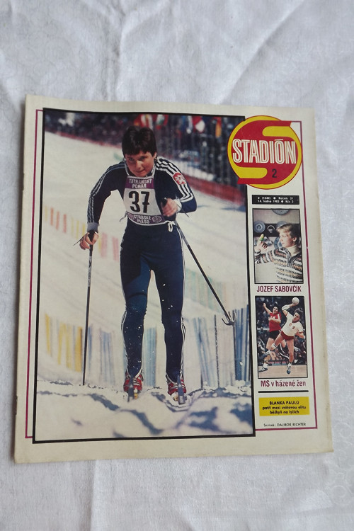 Stadión č. 2/1983