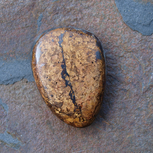 Bronzit — foto 1