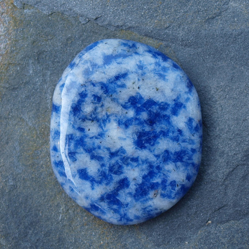 Sodalit-granit , placka — foto 1