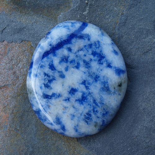 Sodalit-granit , placka — foto 1