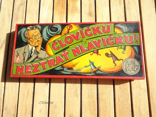 Človíčku, neztrať hlavičku — foto 1