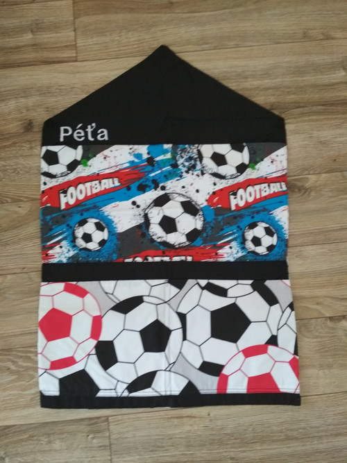 PÉŤA jde do školky