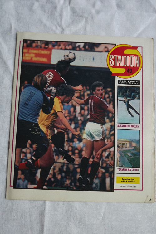 Stadión č. 49/1984 — foto 1