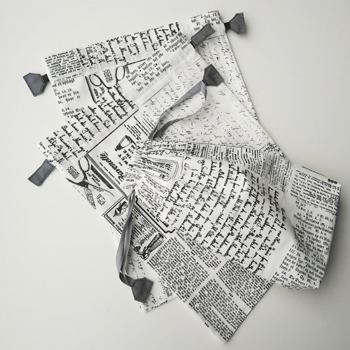 Ekologické pytlíky set — foto 1