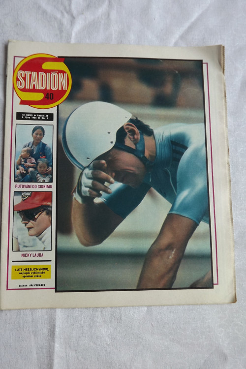 Stadión č. 40/1984