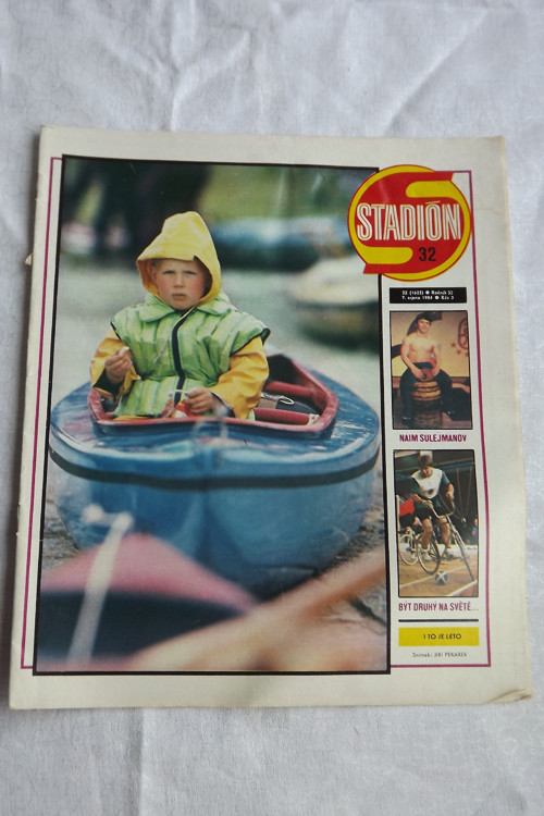 Stadión č. 32/1984
