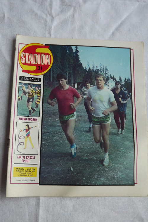 Stadión č. 31/1984 — foto 1