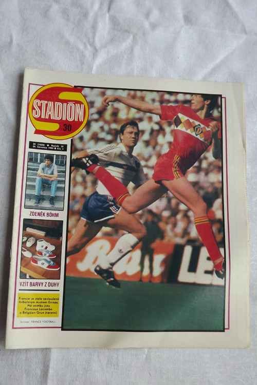 Stadión č. 30/1984