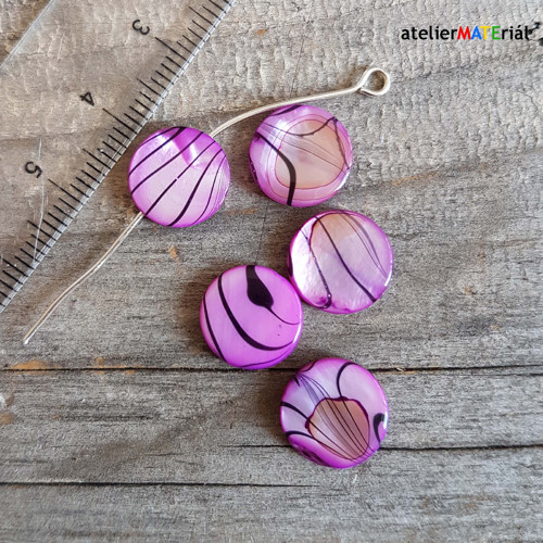 Perleť 5ks — foto 1