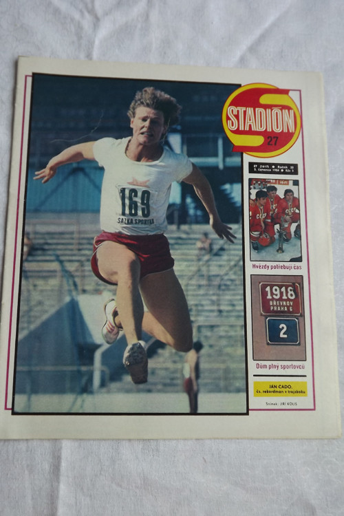 Stadión č. 27/1984