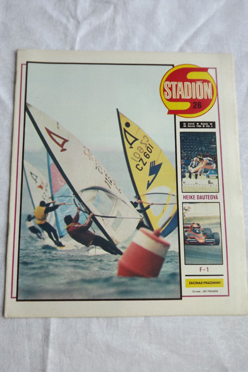 Stadión č. 26/1984 — foto 1