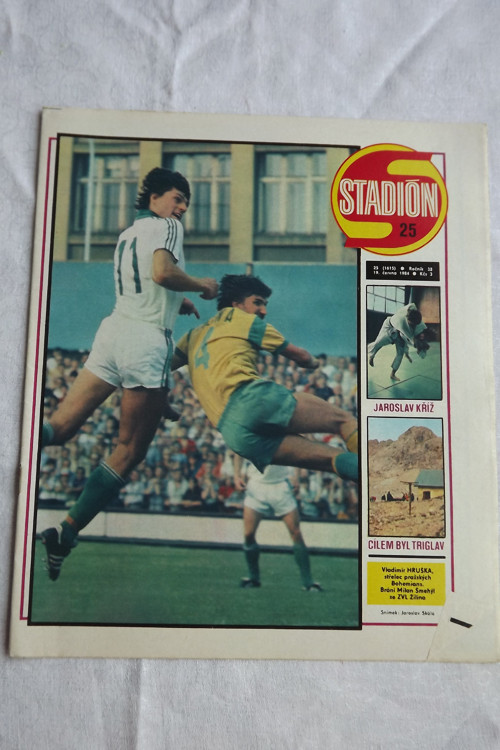 Stadión č. 25/1984