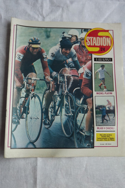 Stadión č. 24/1984