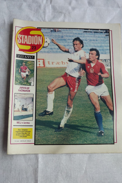 Stadión č. 23/1984