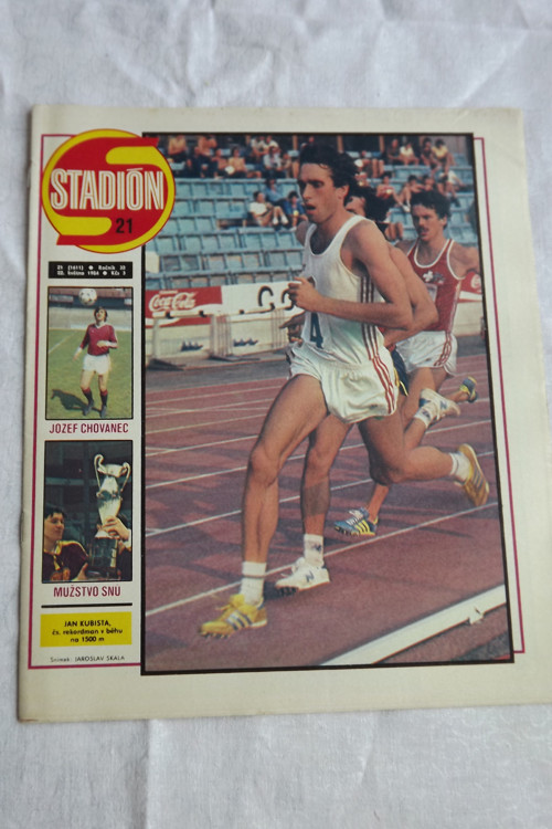 Stadión č. 21/1984