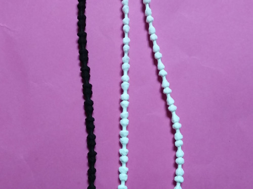 Ozdobná pruženka 5mm