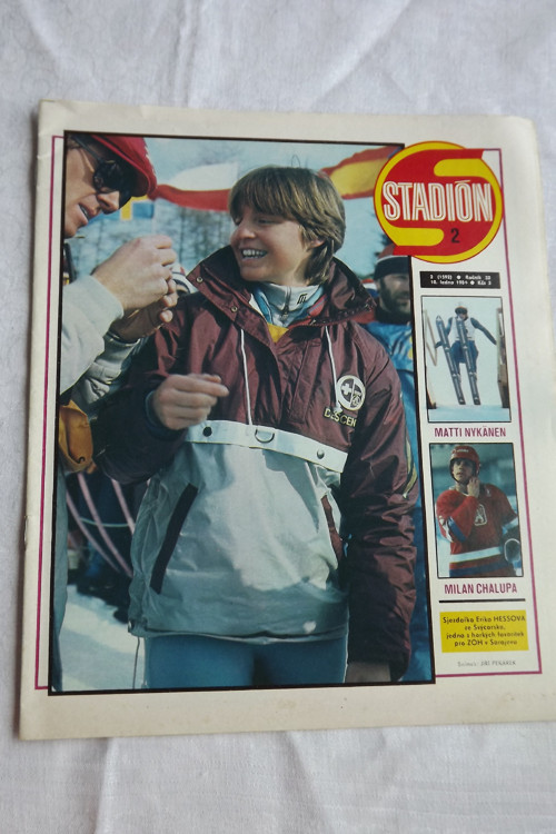 Stadión č. 2/1984