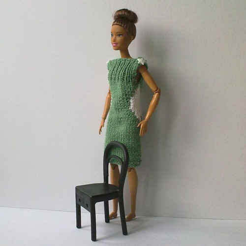 Oblečky pro Barbie - šaty — foto 1