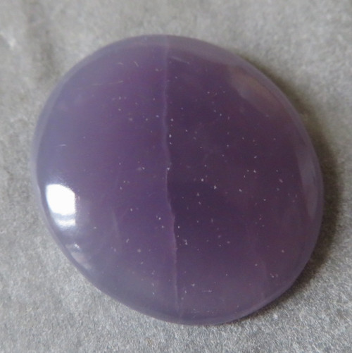 Yttrium Fluorit, Mexiko, XL kabošon č.1 — foto 1
