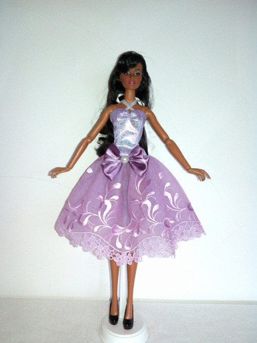 Šaty pro Barbie — foto 1
