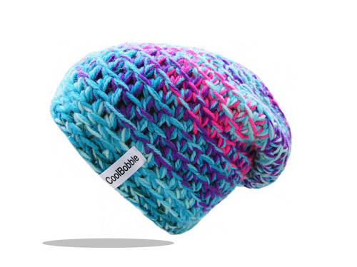 Hučka CoolBobble ( PODŠITÁ) — foto 1