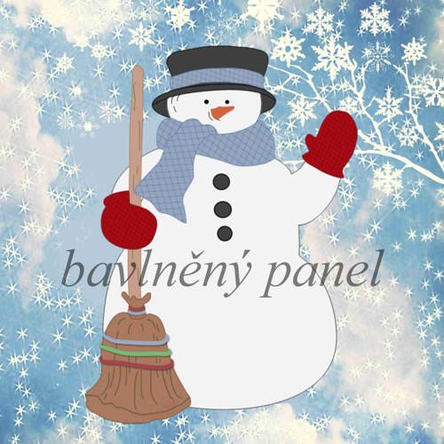 Bavlněný panel VAN 700 — foto 1
