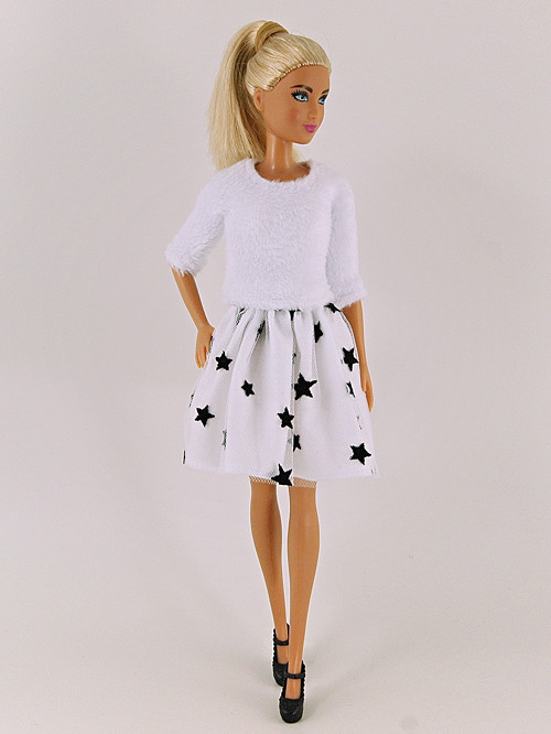 Barbie - Tylovka s hvězdičkou — foto 1