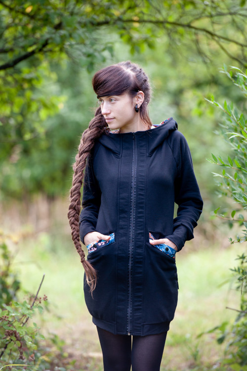 Mikina INDIANER — foto 1