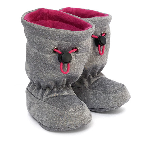 Softshelláčky MERINO boots
