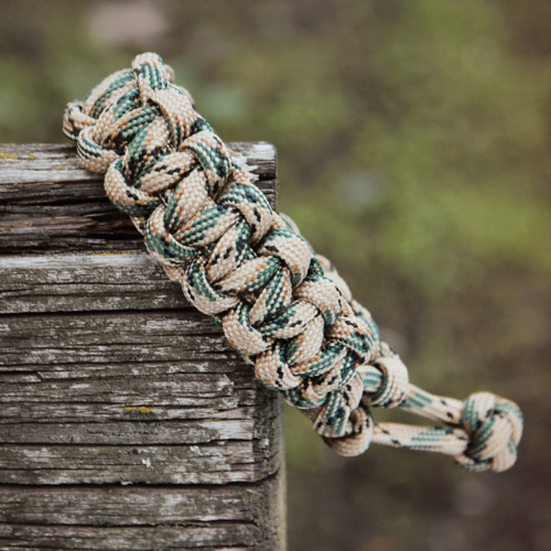 Paracord náramek — foto 1